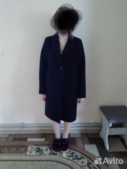 Пальто женское 42 44