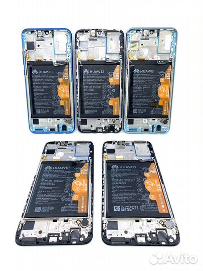 Ремонт телефонов Huawei honor замена стекла