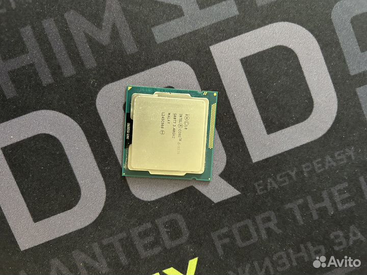 Продам процессор Intel Core i5-3570