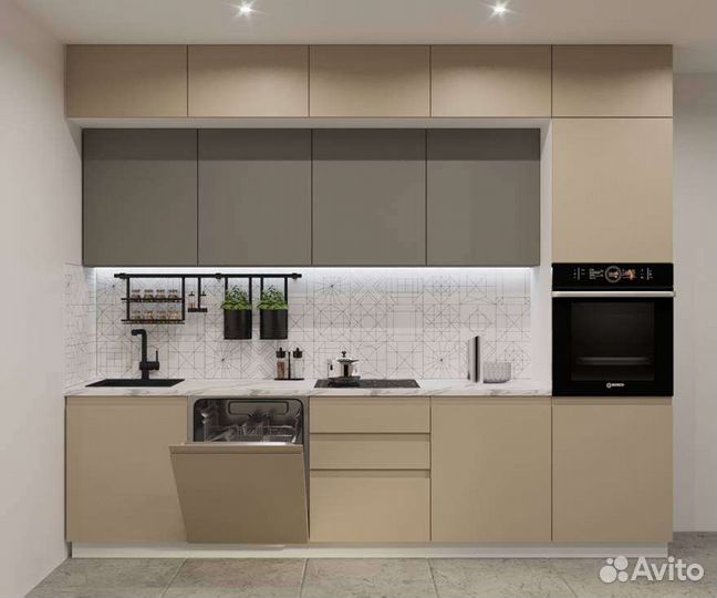 Кухня 3000 мм