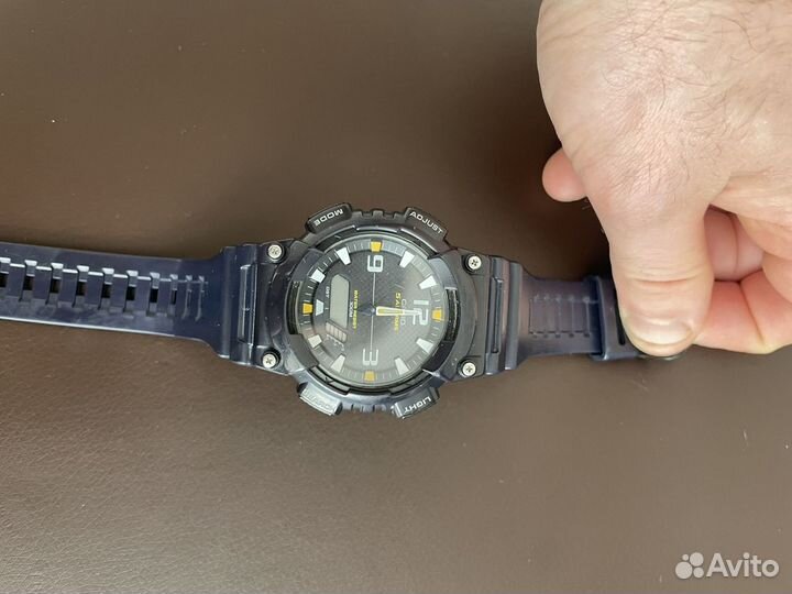 Часы Casio aq - s810w