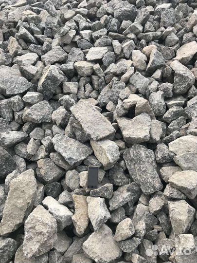 Бой кирпича и бетона доставка