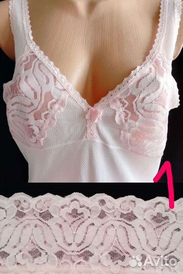 Женская комбинация СССР