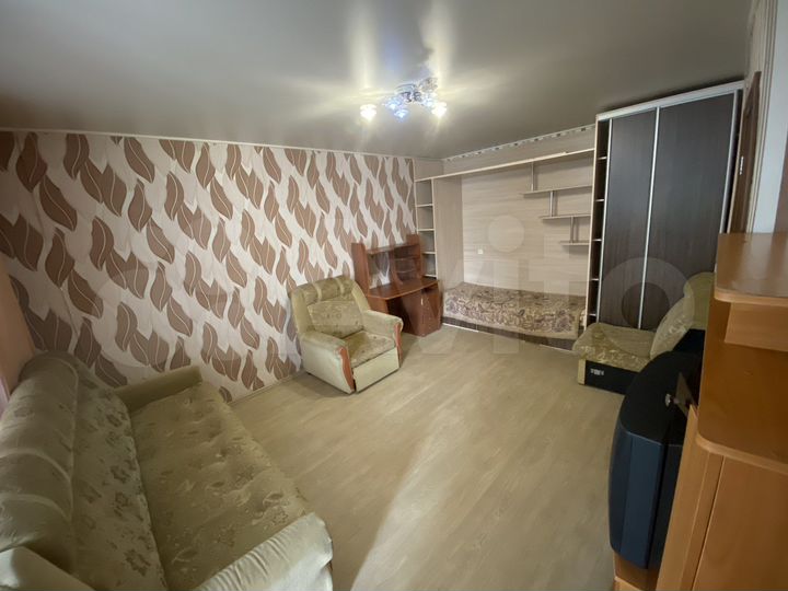 1-к. квартира, 31 м², 1/9 эт.