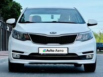 Kia Rio 1.6 AT, 2016, 165 300 км, с пробегом, цена 1 345 000 руб.