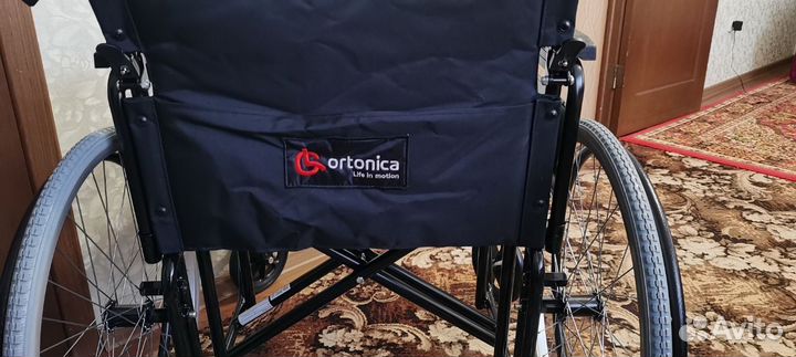 Инвалидная коляска новая