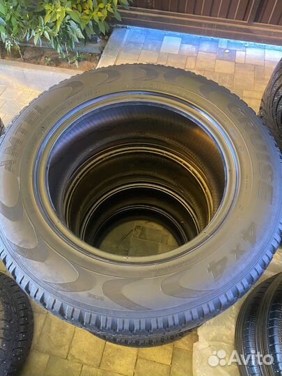 Amtel Cruise 4x4 215/65 R16