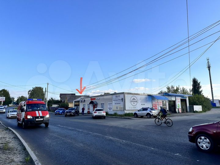 Свободного назначения, 72 м²