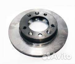 Тормозные диски передние соболь