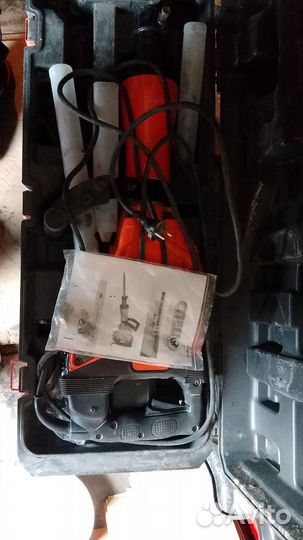 Отбойный молоток спецо моэ-2000