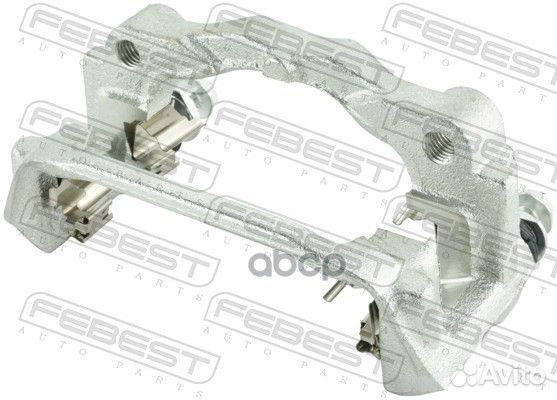 Скоба заднего левого тормозного суппорта 2177C