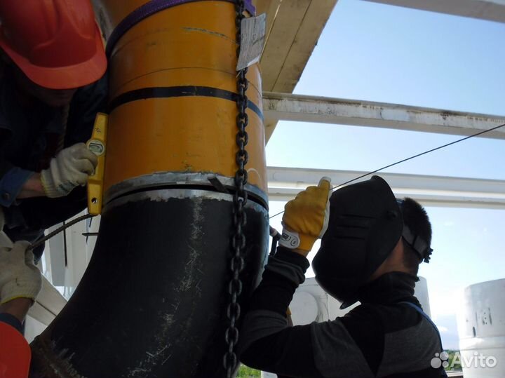 Сварщик аргонщик (вахта с проживанием)