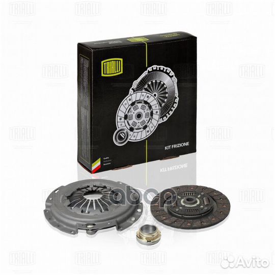 Комплект сцепления Daewoo Espero 1.5/1.8/2.0 (9