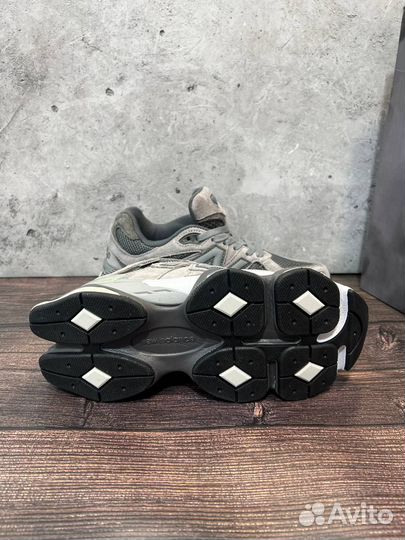 Кроссовки New Balance 9060 Grey (36-46)
