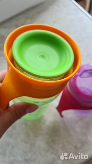 Поильник avent - стаканчик