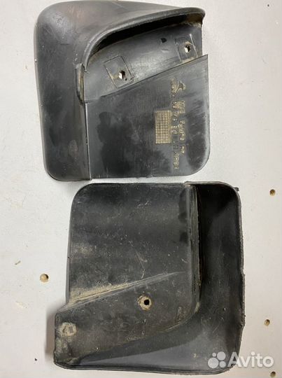 Брызговик задний левый daewoo nexia n150