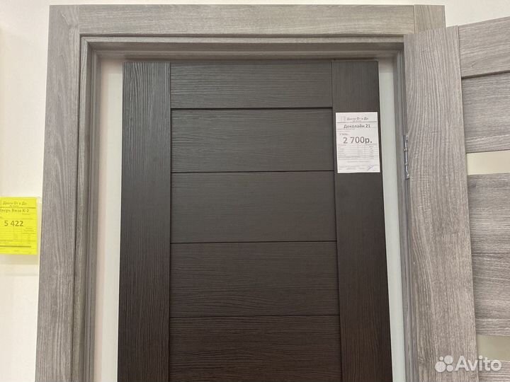 Двери с выставки