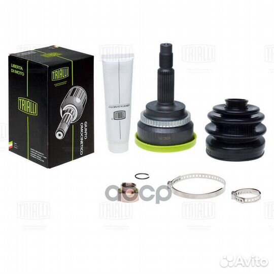 Шрус наруж. для а/м Toyota Camry (01) /Rav4 (00