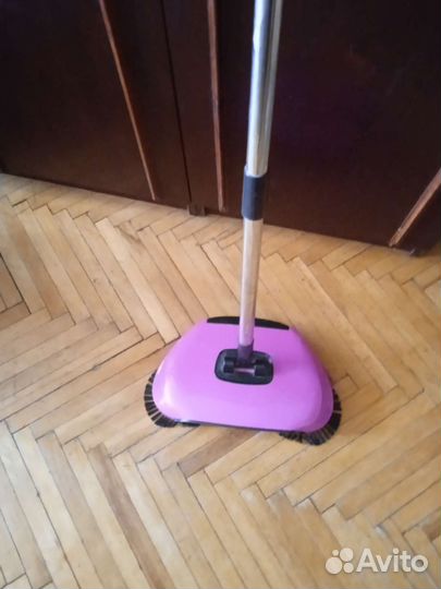 Механическая швабра