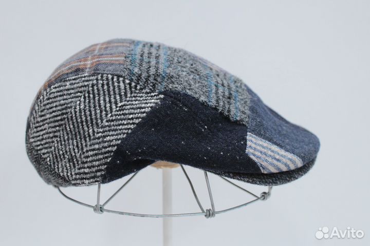 Boggi Рубашка Christys Кепка Жиганка JR gase