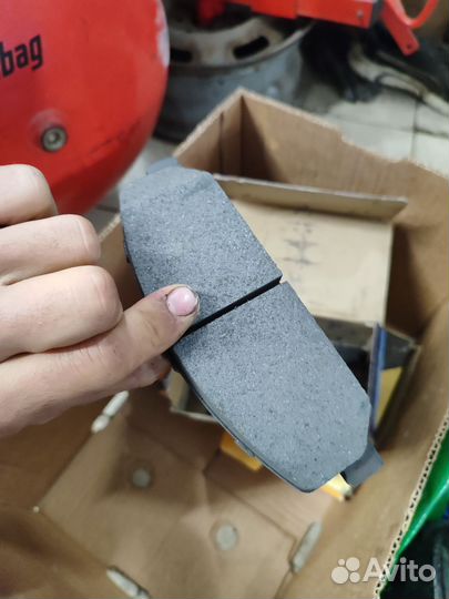 Тормозные колодки