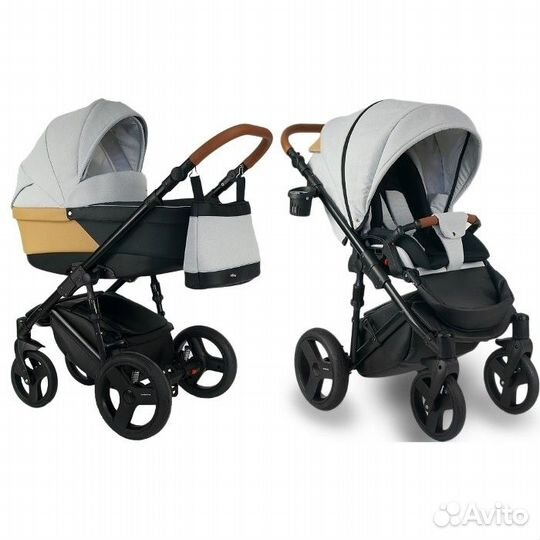 Детская коляска Bexa Ultra 3в1