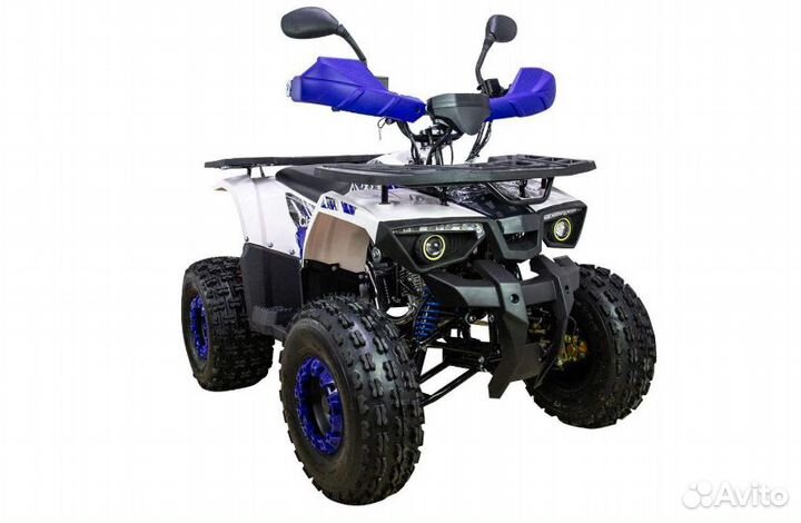 Квадроцикл подростковый Avantis ATV Classic 8+ New