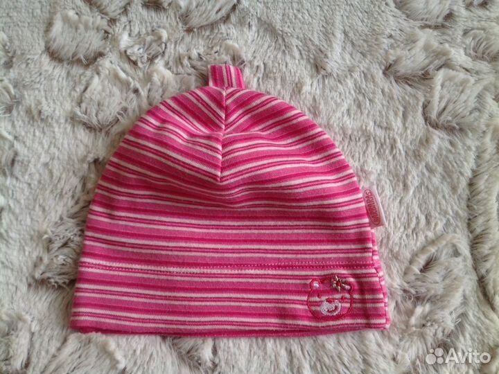 Хлопковые шапки