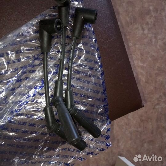 Высоковольтные провода matiz короткие