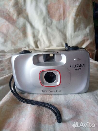 Пленочный фотоаппарат Charman M-102