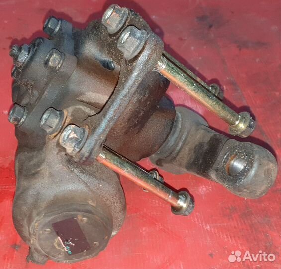 Mazda Titan 4HG1 Редуктор рулевой