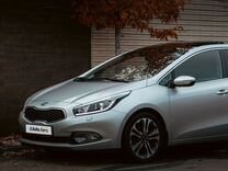 Kia Ceed 1.6 AT, 2013, 161 000 км, с пробегом, цена 1 550 000 р�уб.