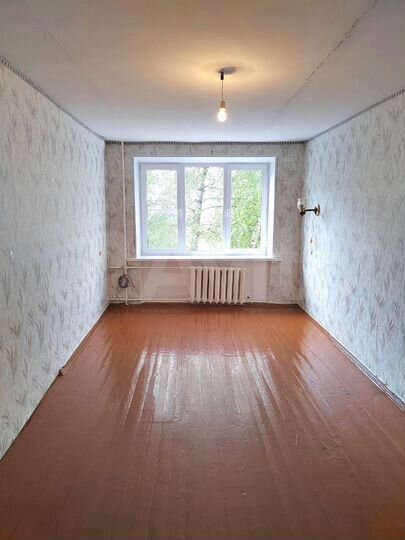 2-к. квартира, 43 м², 2/5 эт.