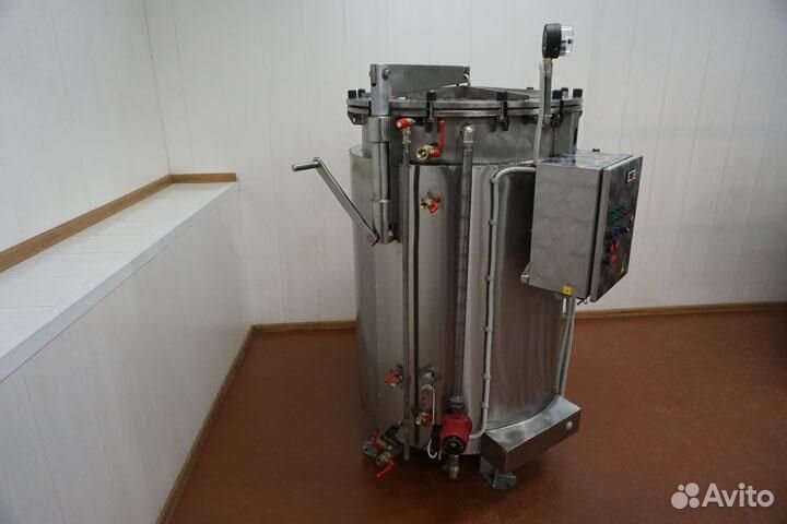 Автоклав ипкс 650 литров