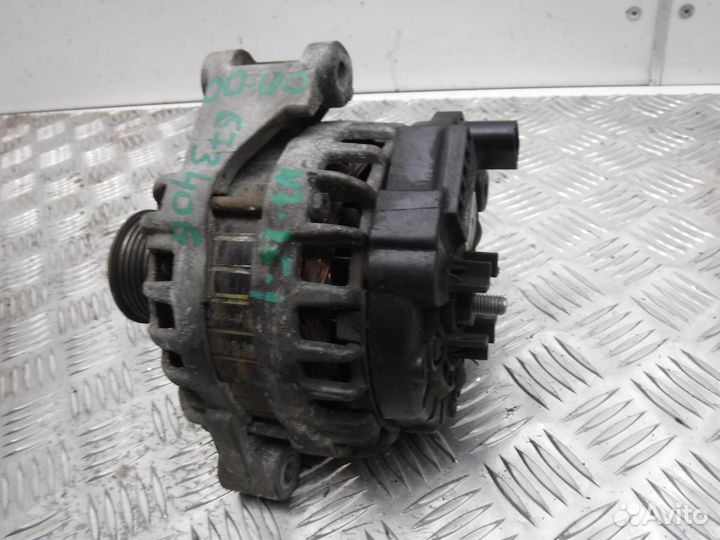 Генератор Datsun on-DO 2014