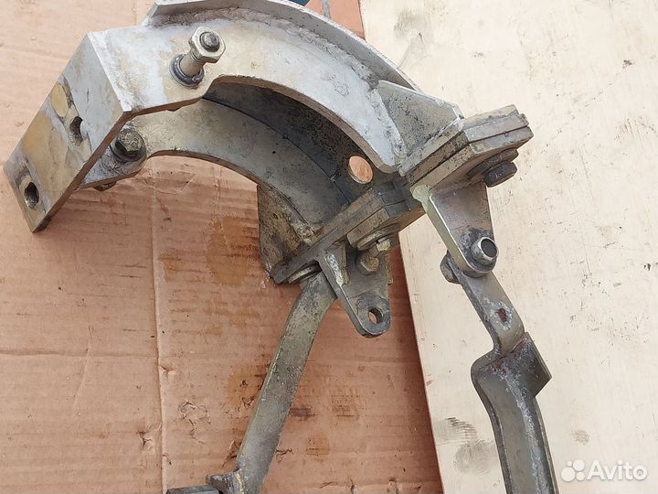 Кронштейн генератора УАЗ 469