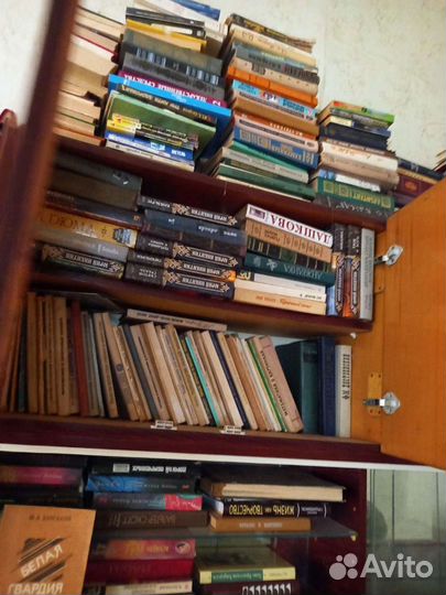 Домашняя библиотека