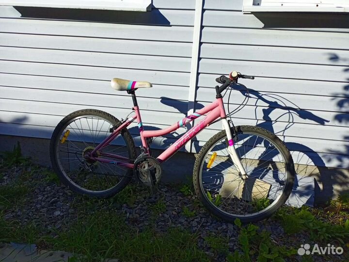 Велосипед бу