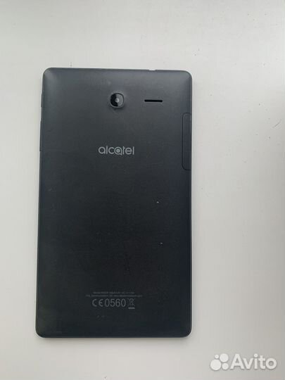 Планшет alcatel