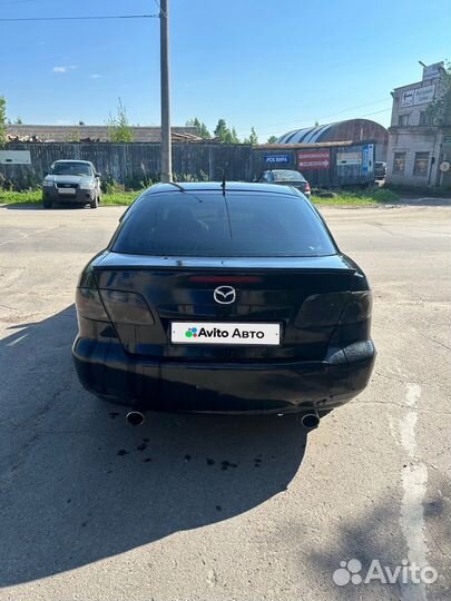 Mazda 6 2.3 МТ, 2004, 160 000 км