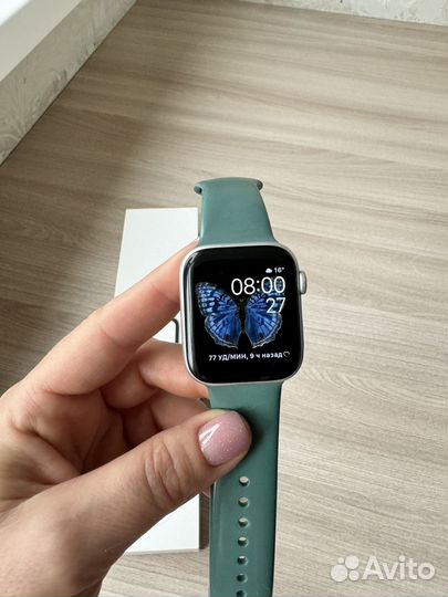 Apple watch 4