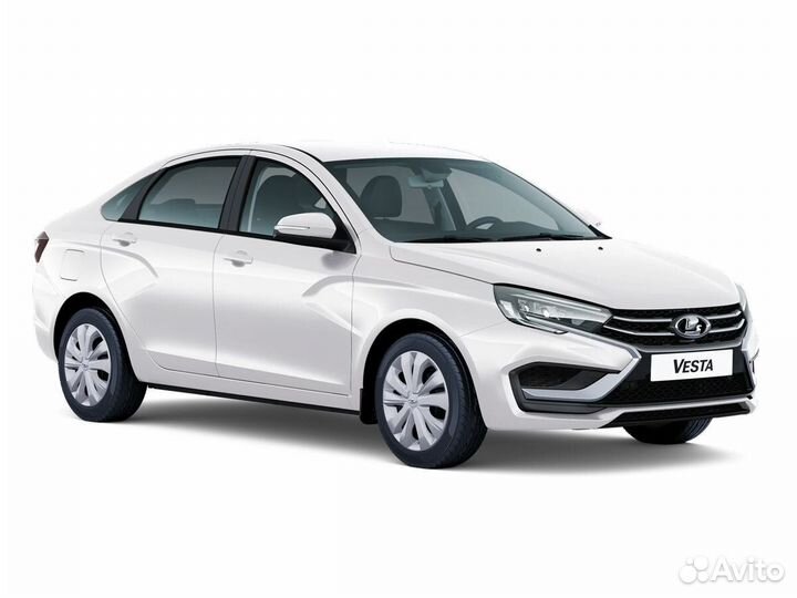 LADA Vesta 1.8 CVT, 2024