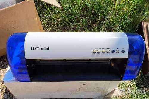 Режущий плоттер List Mini A3 / Cutok DC330