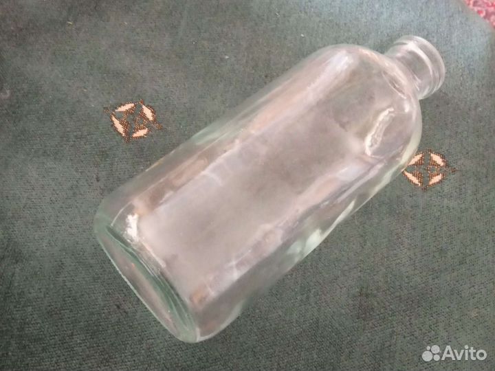 Аптекарская посуда для медицины,банки стекло