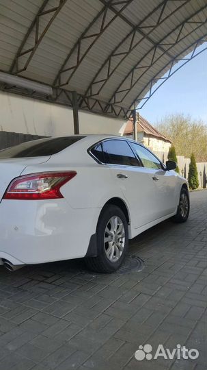 Nissan Teana 2.5 CVT, 2014, 108 000 км