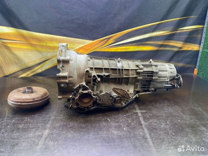 АКПП Audi A6 c5 quattro Allroad 5HP-19 EYK 5652