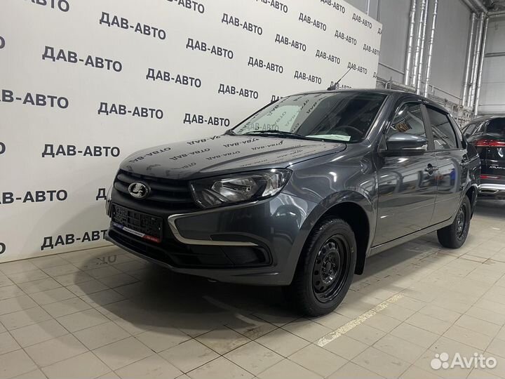 LADA Granta 1.6 МТ, 2024