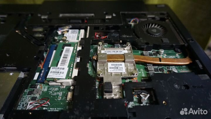 HP probook 6570b/ i5 3230m /8gb Без HDD