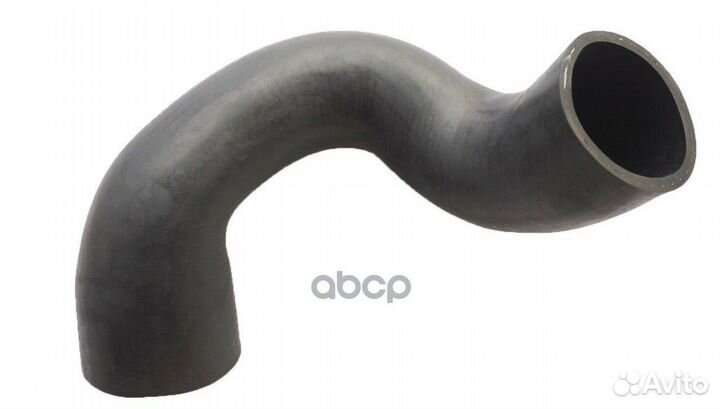 TRK1809 Патрубок интеркулера audi A6/allroad 2