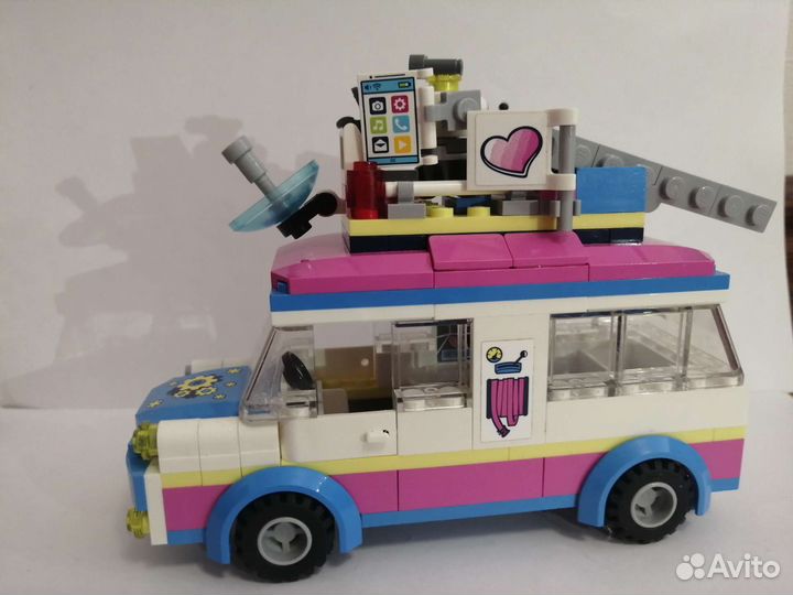 Lego Friends